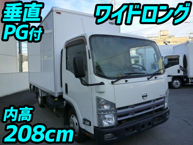 NISSAN Atlas Panel Van SKG-APR85AN 2012 248,039km