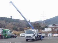 MITSUBISHI FUSO Fighter Truck (With 4 Steps Of Cranes) 2KG-FK62FZ 2018 138,000km_3