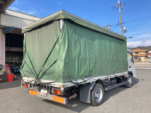 Canter Covered Truck_2