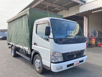 MITSUBISHI FUSO Canter Covered Truck PDG-FE83DY 2007 267,056km_3
