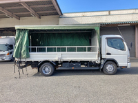 MITSUBISHI FUSO Canter Covered Truck PDG-FE83DY 2007 267,056km_6