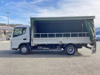 MITSUBISHI FUSO Canter Covered Truck PDG-FE83DY 2007 267,056km_8