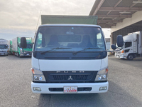 MITSUBISHI FUSO Canter Covered Truck PDG-FE83DY 2007 267,056km_9