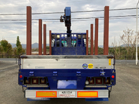 ISUZU Forward Truck (With 4 Steps Of Cranes) KL-FSR33G4R 2000 321,000km_39