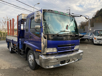 ISUZU Forward Truck (With 4 Steps Of Cranes) KL-FSR33G4R 2000 321,000km_3