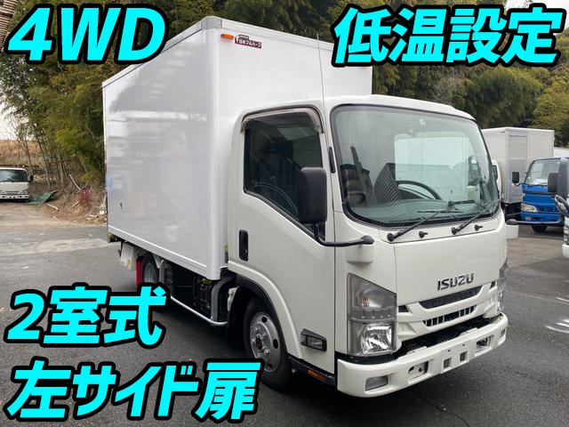 ISUZU Elf Refrigerator & Freezer Truck TRG- NLS85AN 2016 170,000km_1