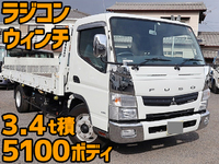 MITSUBISHI FUSO Canter Safety Loader TKG-FEB80 2015 55,500km_1