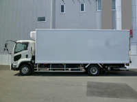 ISUZU Forward Refrigerator & Freezer Truck TKG-FRR90S2 2014 546,174km_3