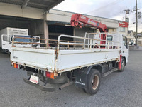 MITSUBISHI FUSO Canter Truck (With 3 Steps Of Cranes) PA-FE73DEN 2005 221,651km_2