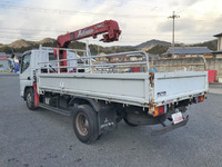 MITSUBISHI FUSO Canter Truck (With 3 Steps Of Cranes) PA-FE73DEN 2005 221,651km_4