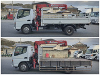 MITSUBISHI FUSO Canter Truck (With 3 Steps Of Cranes) PA-FE73DEN 2005 221,651km_6