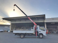 MITSUBISHI FUSO Canter Truck (With 3 Steps Of Cranes) PA-FE73DEN 2005 221,651km_9