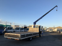 HINO Ranger Truck (With 4 Steps Of Cranes) SDG-FC9JKAP 2015 52,000km_20