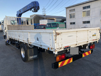 HINO Ranger Truck (With 4 Steps Of Cranes) SDG-FC9JKAP 2015 52,000km_2