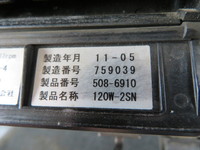 MITSUBISHI FUSO Fighter Self Loader LDG-FQ62F 2011 357,000km_20