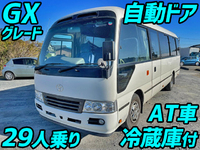 TOYOTA Coaster Micro Bus SDG-XZB50 2015 92,993km_1