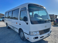 TOYOTA Coaster Micro Bus SDG-XZB50 2015 92,993km_3