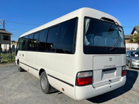 TOYOTA Coaster Micro Bus SDG-XZB50 2015 92,993km_4