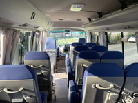 TOYOTA Coaster Micro Bus SDG-XZB50 2015 92,993km_9