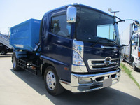 HINO Ranger Container Carrier Truck ADG-GD7JGWA 2006 217,000km_2