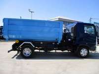 HINO Ranger Container Carrier Truck ADG-GD7JGWA 2006 217,000km_4