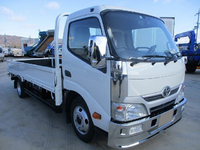 TOYOTA Dyna Flat Body TKG-XZU655 2013 86,000km_3