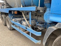 HINO Ranger Mixer Truck BDG-GK8JKWA 2010 167,000km_12