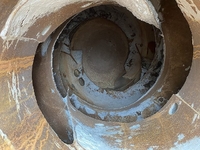 HINO Ranger Mixer Truck BDG-GK8JKWA 2010 167,000km_21