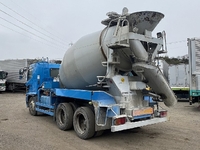 HINO Ranger Mixer Truck BDG-GK8JKWA 2010 167,000km_2