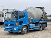 HINO Ranger Mixer Truck BDG-GK8JKWA 2010 167,000km_4