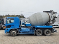 HINO Ranger Mixer Truck BDG-GK8JKWA 2010 167,000km_5