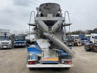 HINO Ranger Mixer Truck BDG-GK8JKWA 2010 167,000km_6