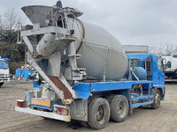 HINO Ranger Mixer Truck BDG-GK8JKWA 2010 167,000km_7