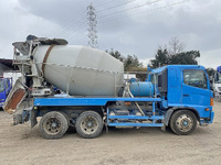 HINO Ranger Mixer Truck BDG-GK8JKWA 2010 167,000km_8