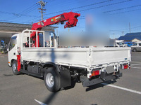 TOYOTA Dyna Truck (With 4 Steps Of Cranes) 2RG-XZU650 2021 642km_2