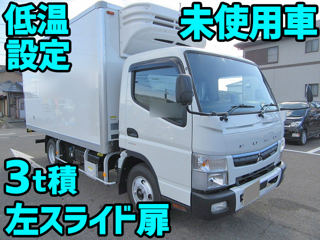 MITSUBISHI FUSO Canter Refrigerator & Freezer Truck 2PG-FEB50 2021 635km