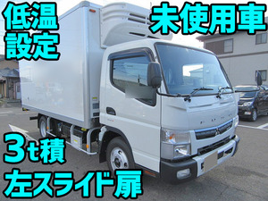 MITSUBISHI FUSO Canter Refrigerator & Freezer Truck 2PG-FEB50 2021 635km_1