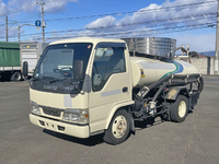 ISUZU Elf Vacuum Truck KR-NKR81E3N 2003 63,000km_3