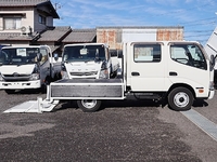 HINO Dutro Double Cab TKG-XZU605M 2015 57,300km_7