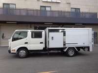 TOYOTA Dyna Refrigerator & Freezer Truck TKG-XZU655 2014 54,000km_6
