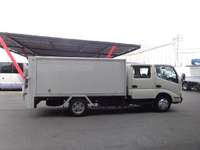 TOYOTA Dyna Refrigerator & Freezer Truck TKG-XZU655 2014 54,000km_7