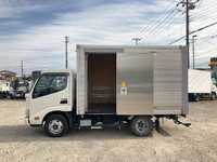 HINO Dutro Aluminum Van TKG-XZU605M 2015 173,990km_7