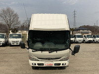 HINO Dutro Aluminum Van TKG-XZU605M 2015 173,990km_9