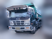 ISUZU Giga Dump KL-CXZ74K3 2001 1,080,015km_3