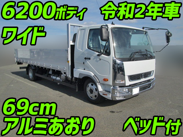 MITSUBISHI FUSO Fighter Aluminum Block 2KG-FK62F 2020 3,160km