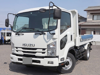 ISUZU Forward Dump TKG-FRR90S1 2016 52,620km_4