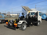 HINO Ranger Container Carrier Truck BDG-FC7JEWA 2008 414,000km_4