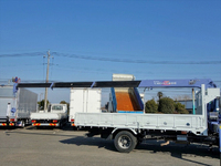 MITSUBISHI FUSO Fighter Truck (With 4 Steps Of Cranes) KL-FK71HHZ 2004 297,000km_5