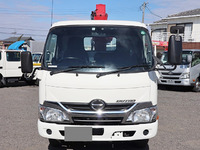 HINO Dutro Truck (With 3 Steps Of Unic Cranes) TKG-XZU650M 2018 16,220km_5