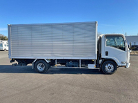 ISUZU Elf Aluminum Van TPG-NPR85YN 2015 341,000km_4